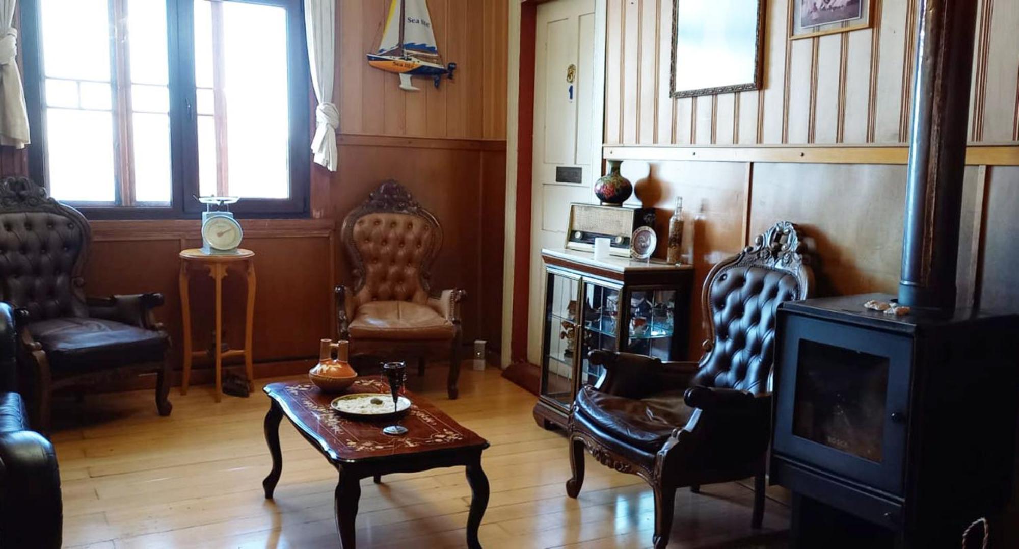 Florencia Puerto Varas Kültér fotó