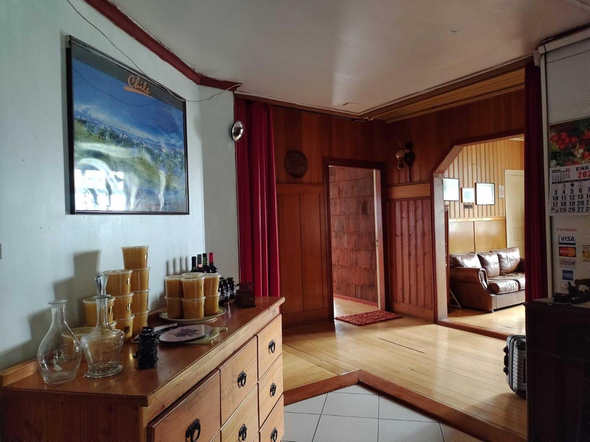 Florencia Puerto Varas Kültér fotó